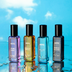H2Y2 Unisex Perfume Gift Set - 20ml x 4 - Image 4